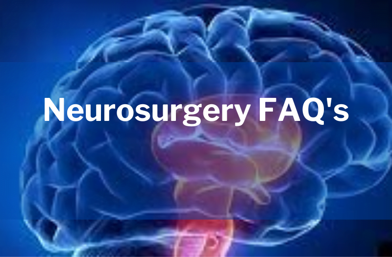 Neurosurgery Faqs | Dr. Abdul A. Baker, Md - Neurosurgeon